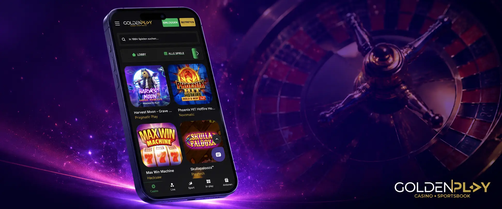 Mobile App